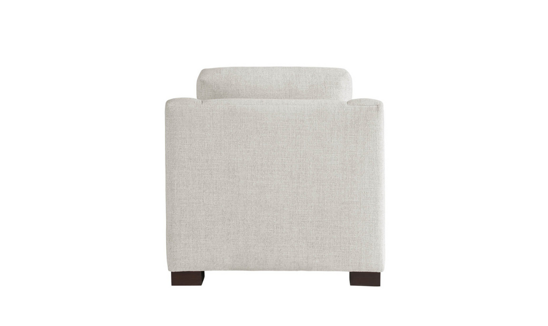Universal Brooklyn Fabric Chair in Beige-jennifer furniture