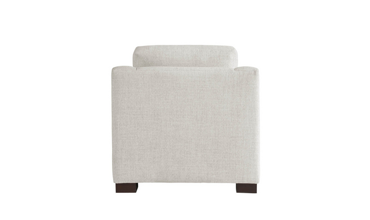 Universal Brooklyn Fabric Chair in Beige-jennifer furniture