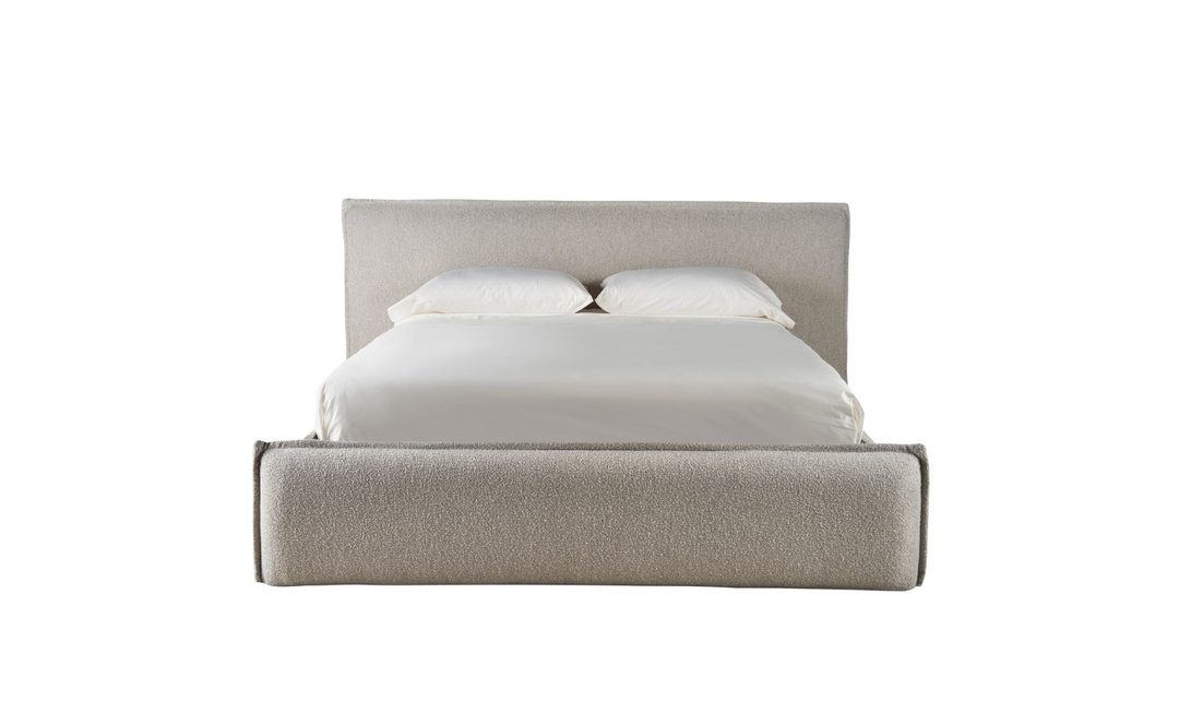 Universal Furniture Modern Lux Upholstered King-Sized Bed