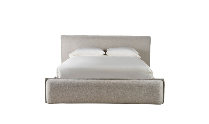 Universal Furniture Modern Lux Upholstered King-Sized Bed