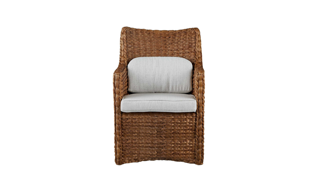 Universal Furniture Montego Woven Arm Chair-jennifer furniture