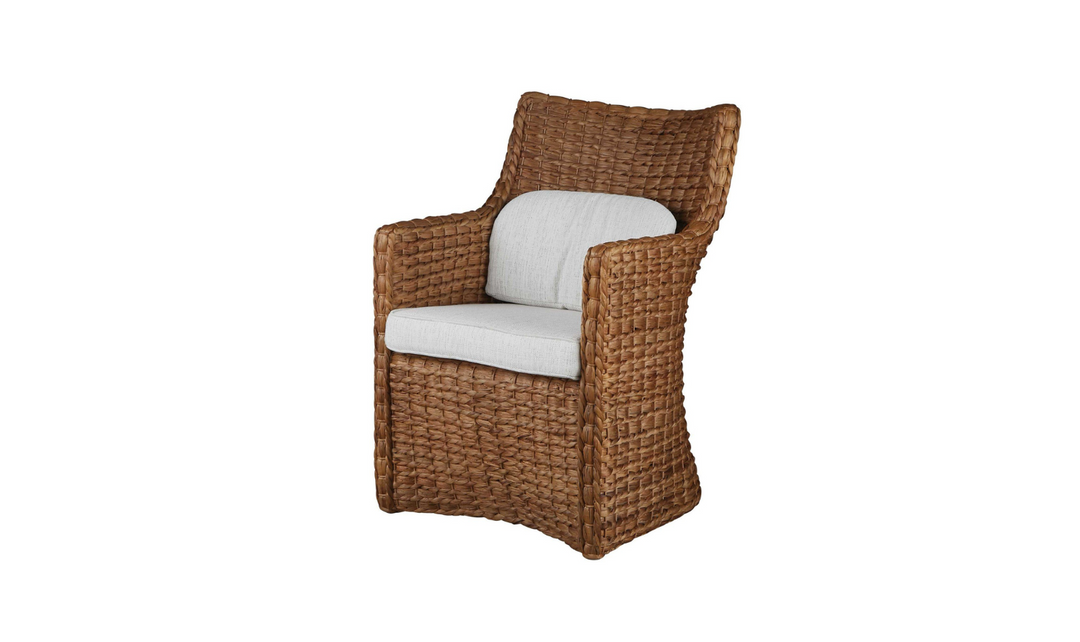 Universal Furniture Montego Woven Arm Chair-jennifer furniture