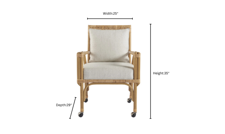 Universal Furniture Newport Dining and Game Chair