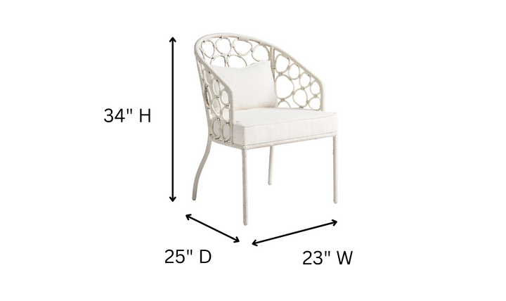 Universal Furniture Pebble Dining Chair-jennifer furniture