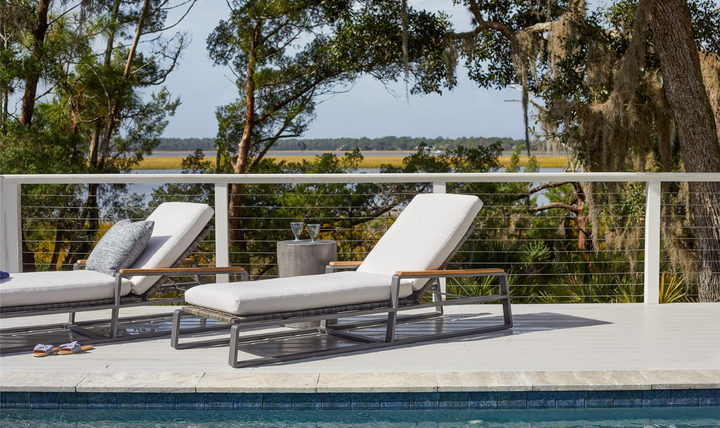 Universal Furniture San Clemente Chaise Lounge-jennifer furniture