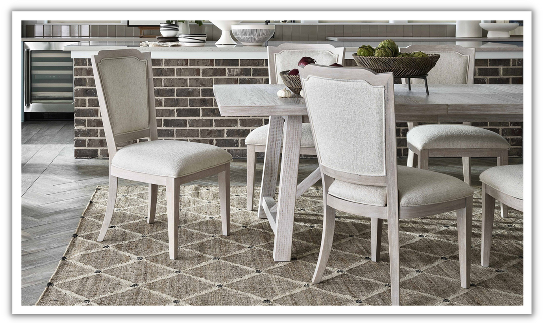 Universal Getaway Upholstered Back Side Chair-jennifer furniture