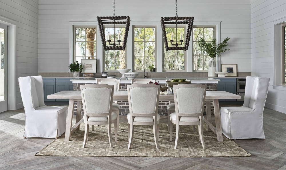 Universal Getaway Upholstered Back Side Chair-jennifer furniture