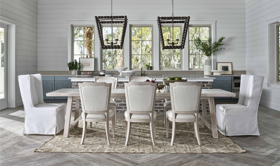 Universal Getaway Upholstered Back Side Chair-jennifer furniture