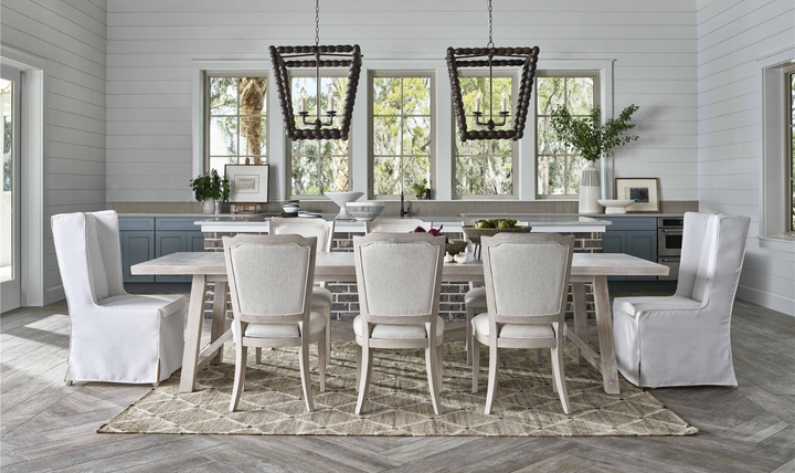 Universal Getaway Upholstered Back Side Chair-jennifer furniture