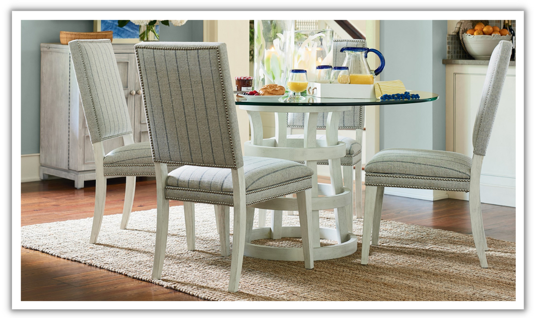Universal Hamptons Dining Chair-jennifer furniture