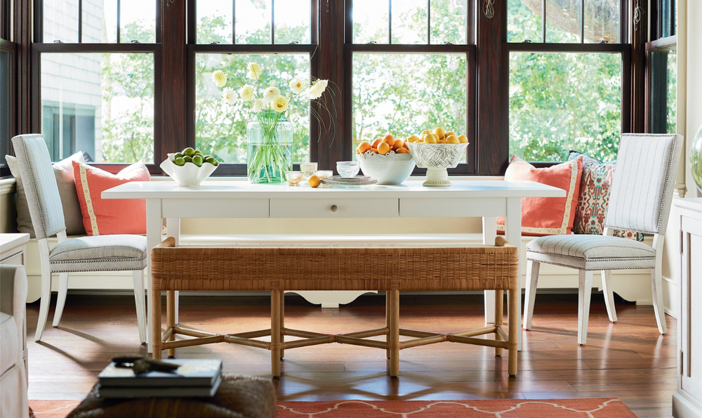 Universal Hamptons Dining Chair-jennifer furniture