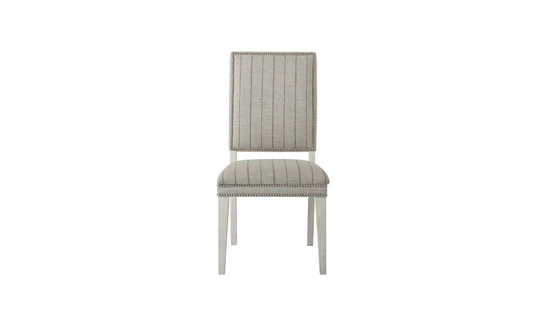 Universal Furniture Hamptons Dining Chair With Nailhead Finish