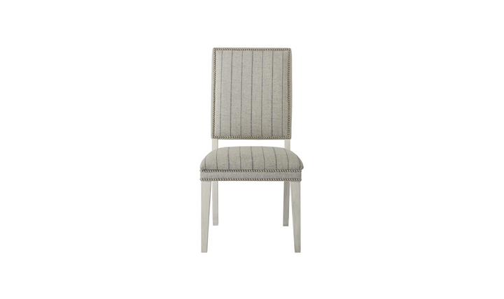 Universal Furniture Hamptons Dining Chair With Nailhead Finish