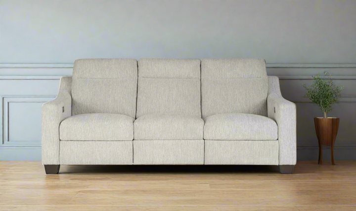 Universal Furniture Higgins 3-Seater Power Reclining Sofa