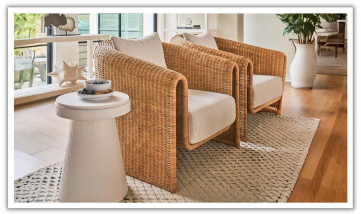 Universal Furniture Key Largo Lounge Chair
