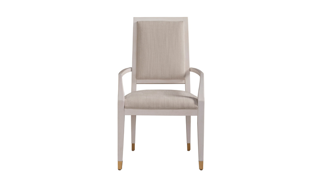 Universal Love Joy Bliss Arm Chair with Gold Plated Leg Caps
-jennifer furniture