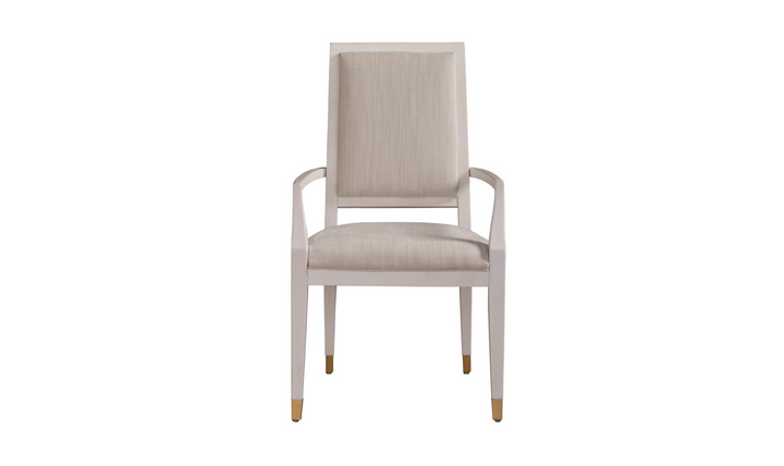 Universal Love Joy Bliss Arm Chair with Gold Plated Leg Caps
-jennifer furniture