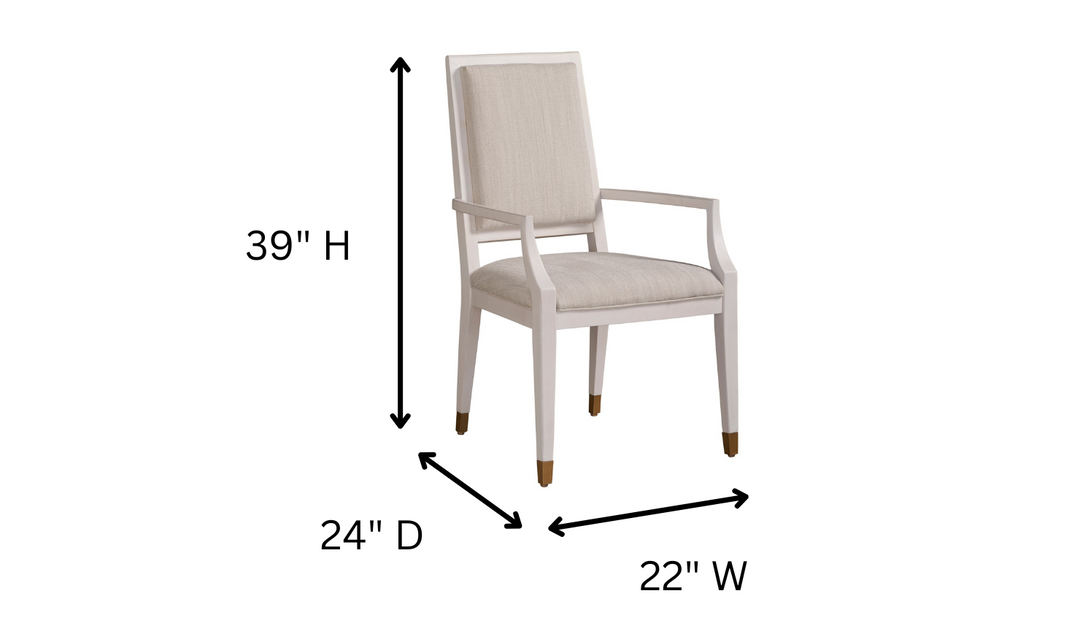 Universal Love Joy Bliss Arm Chair with Gold Plated Leg Caps
-jennifer furniture