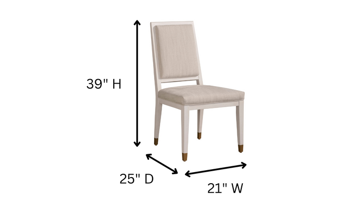 Universal Love Joy Bliss Side Chair-jennifer furniture