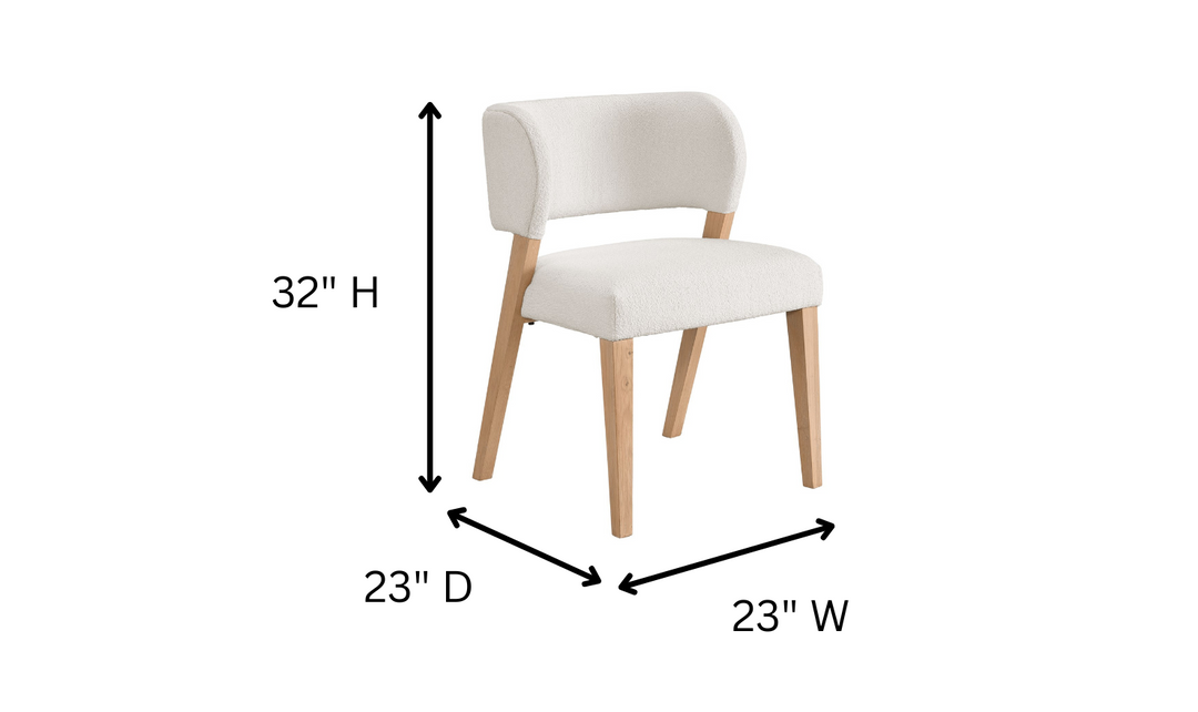 Universal Prier Side Chair With Curved Back-jennifer furniture