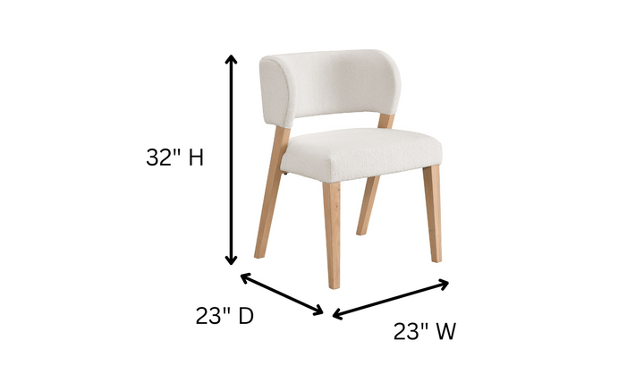 Universal Prier Side Chair With Curved Back-jennifer furniture