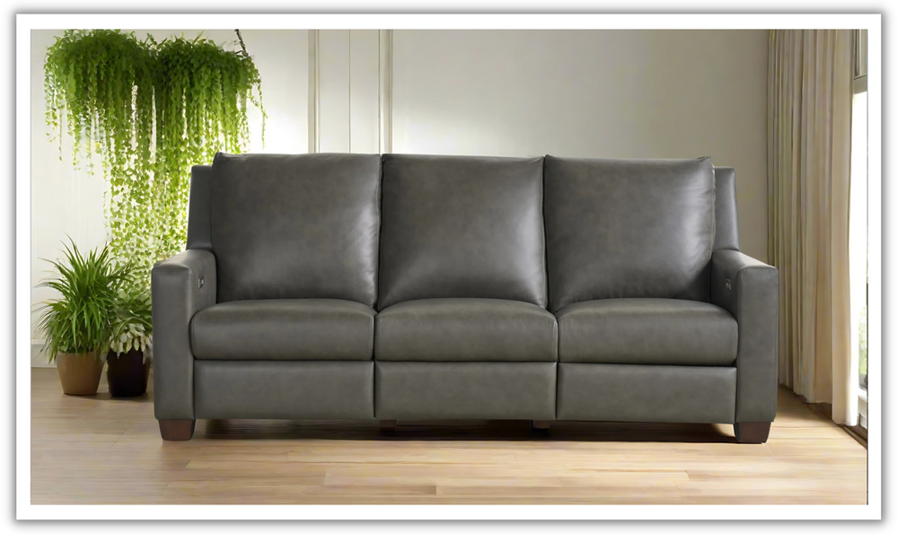 Universal Furniture Jackson Power Motion Sofa With USB Charging Port