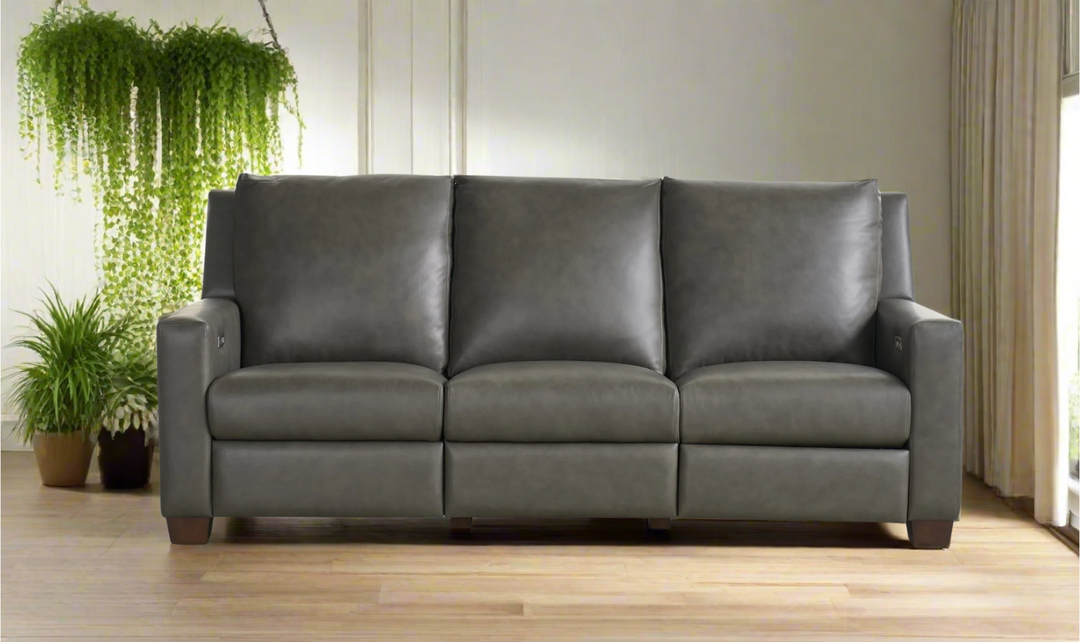 Universal Furniture Jackson Power Motion Sofa With USB Charging Port