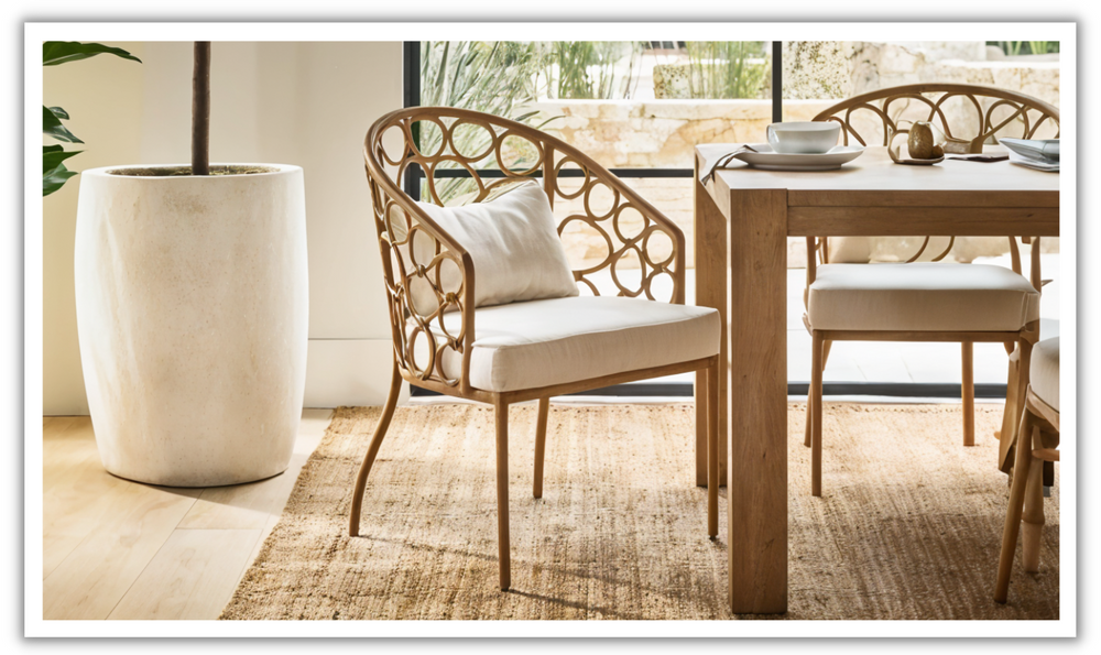 Universal Furniture Pebble Dining Chair-jennifer furniture