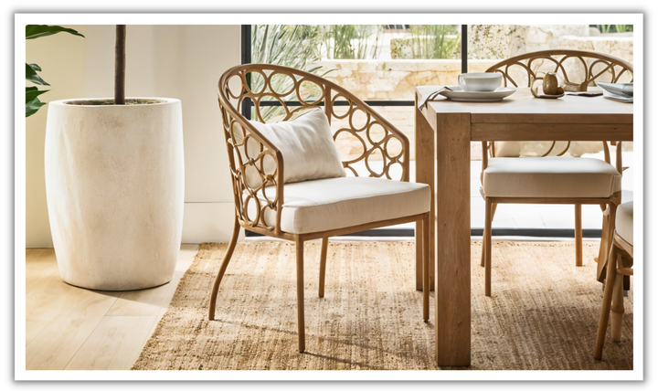 Universal Furniture Pebble Dining Chair-jennifer furniture
