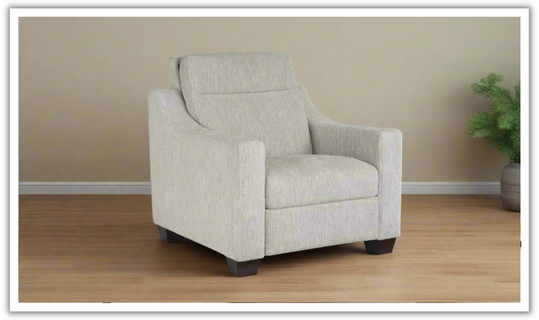 Universal Higgins Dual Power Motion Recliner Chair in Two Color
