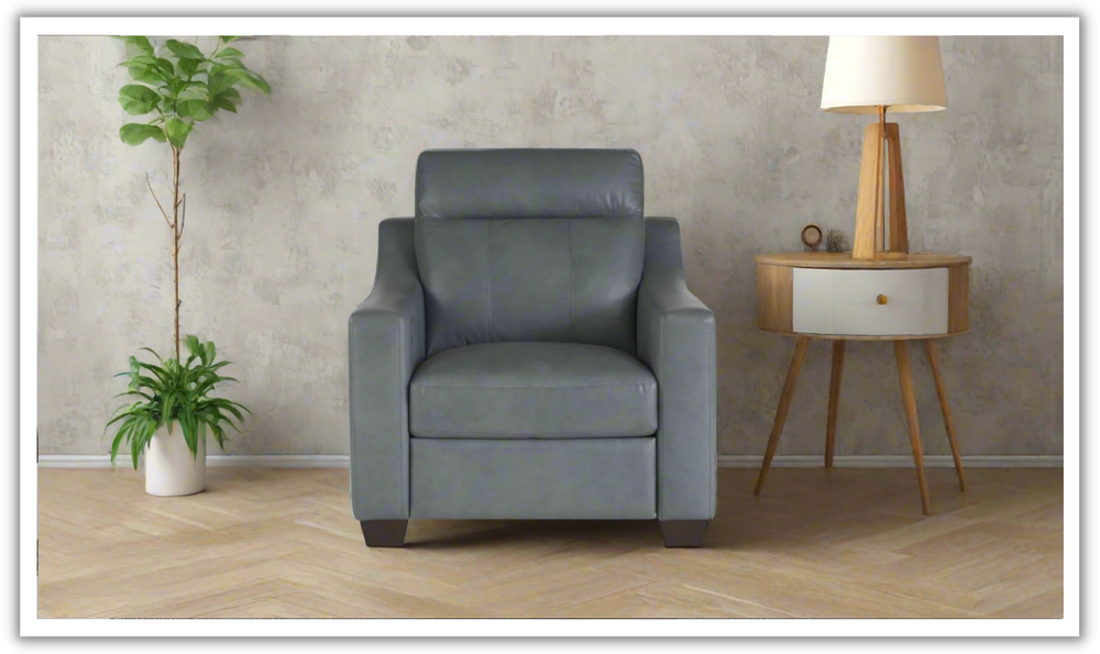 Universal Higgins Dual Power Motion Recliner Chair in Two Color