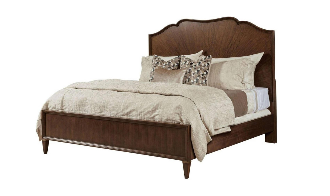 VANTAGE CARLISLE PANEL BED - Jennifer Furniture