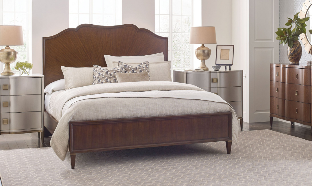 VANTAGE CARLISLE PANEL BED