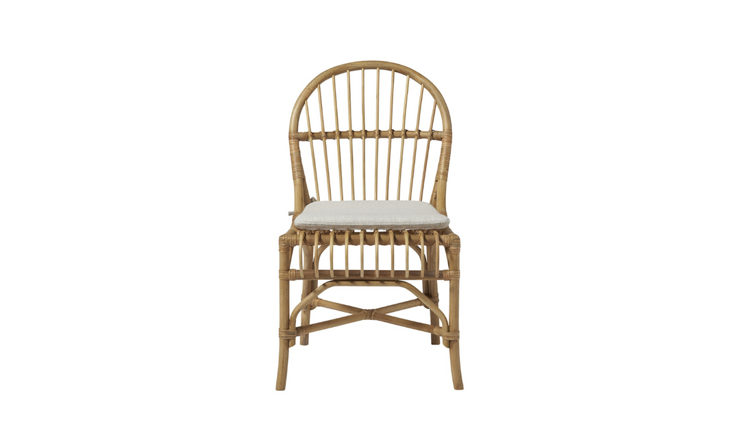 Universal Furniture Sanibel Fabric Beige Side Chair