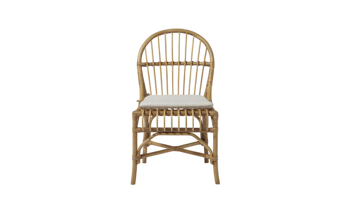 Universal Furniture Sanibel Fabric Beige Side Chair