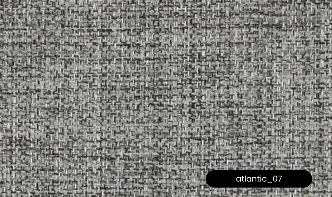 Luonto Martta L-shaped Fabric Full Sectional Sleeper Sofa with Reversible Chaise