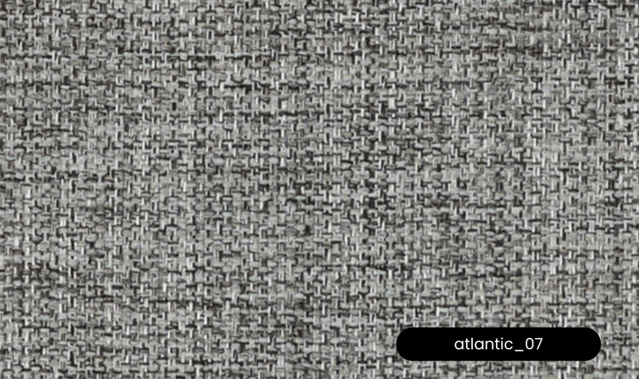 Luonto Martta L-shaped Fabric Full Sectional Sleeper Sofa with Reversible Chaise