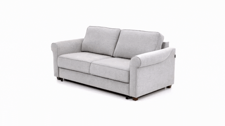 Luonto Charleston Sofa Sleeper with Level Function in King & Queen Size