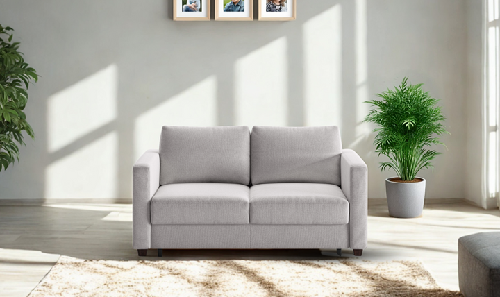 Luonto Fantasy Sofa Sleeper With Level Function & Foam Mattress