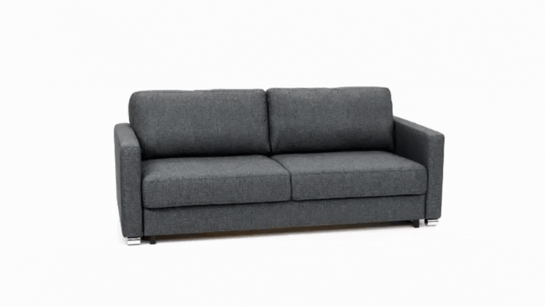 Luonto Fantasy Sofa Sleeper With Level Function & Foam Mattress
