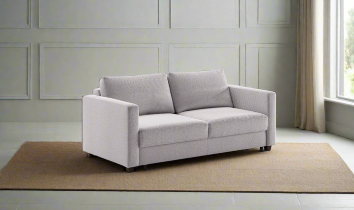 Luonto Fantasy Sofa Sleeper With Level Function & Foam Mattress