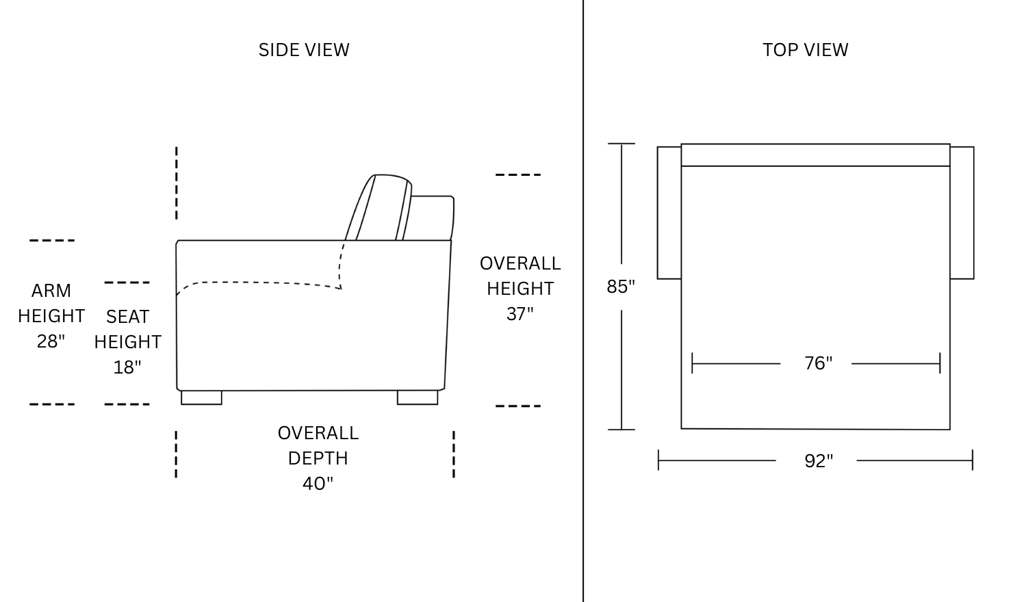 Dimension Image
