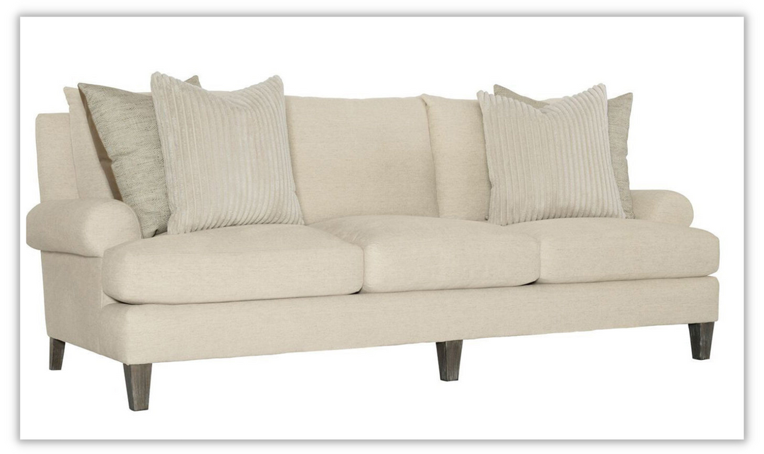 Bernhardt Isabella 3 Seater Fabric Sofa