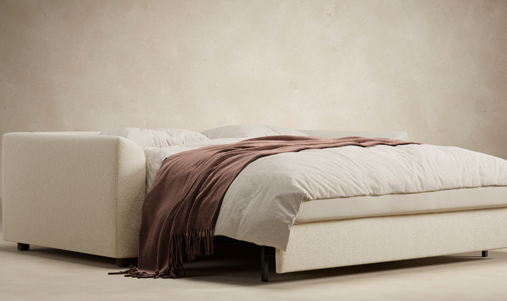 Innovation Living Neah Fabric 2-Seater Queen-Sized Sleeper Sofa-Jennifer Furniture