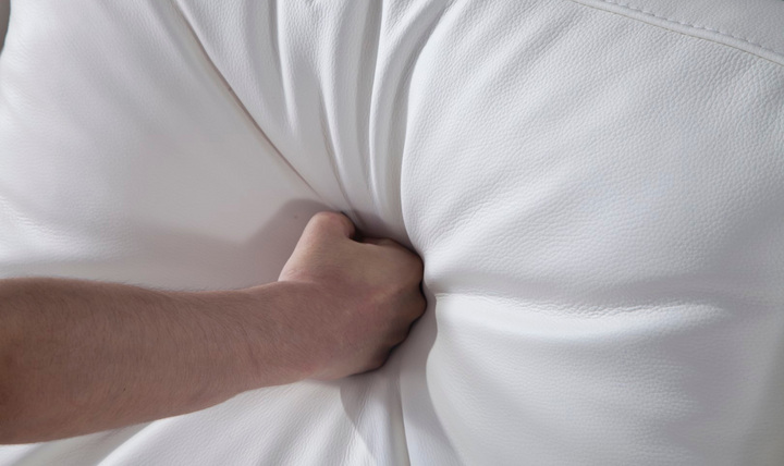 Gio Italia Red Leather L-Shape Sectional Sofa-Jennifer Furniture