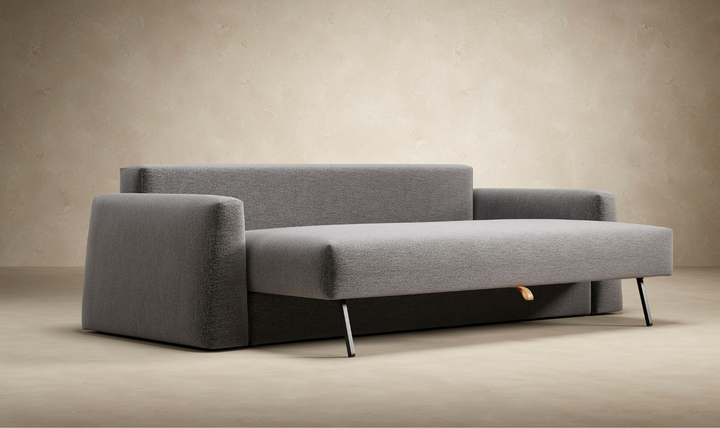 Innovation Living Cone 2-Seater Fabric Sofa Bed-Jennifer Furniture