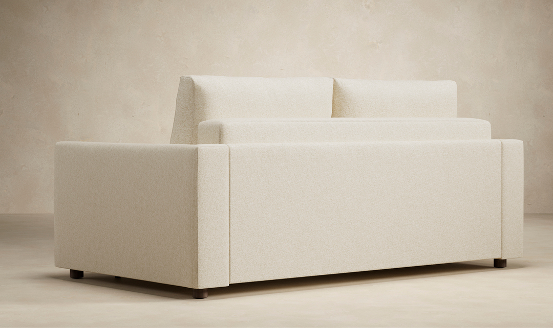 Innovation Living Neah Fabric 2-Seater Queen-Sized Sleeper Sofa-Jennifer Furniture