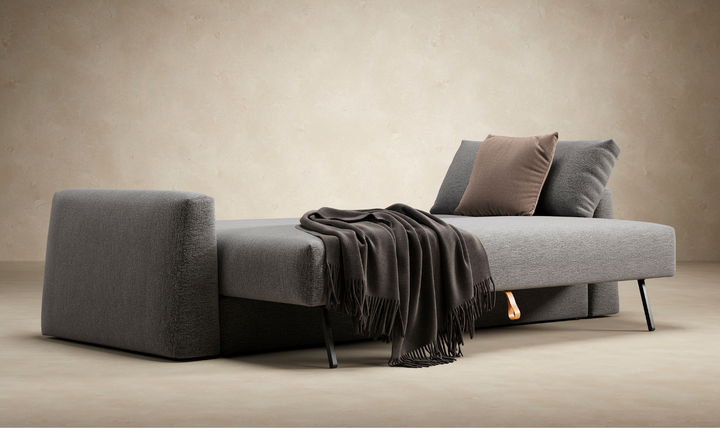 Innovation Living Cone 2-Seater Fabric Sofa Bed-Jennifer Furniture