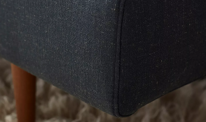 Innovation Living Recast Dark Styletto 2-Seater Fabric Sofa Bed-Jennifer Furniture