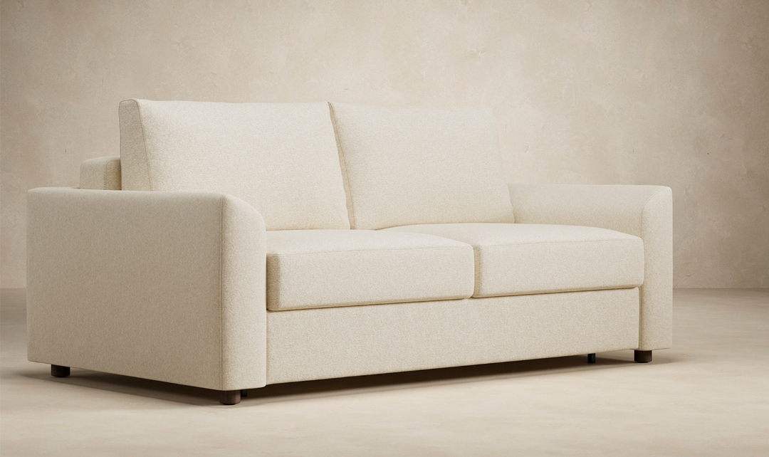 Innovation Living Neah Fabric 2-Seater Queen-Sized Sleeper Sofa-Jennifer Furniture